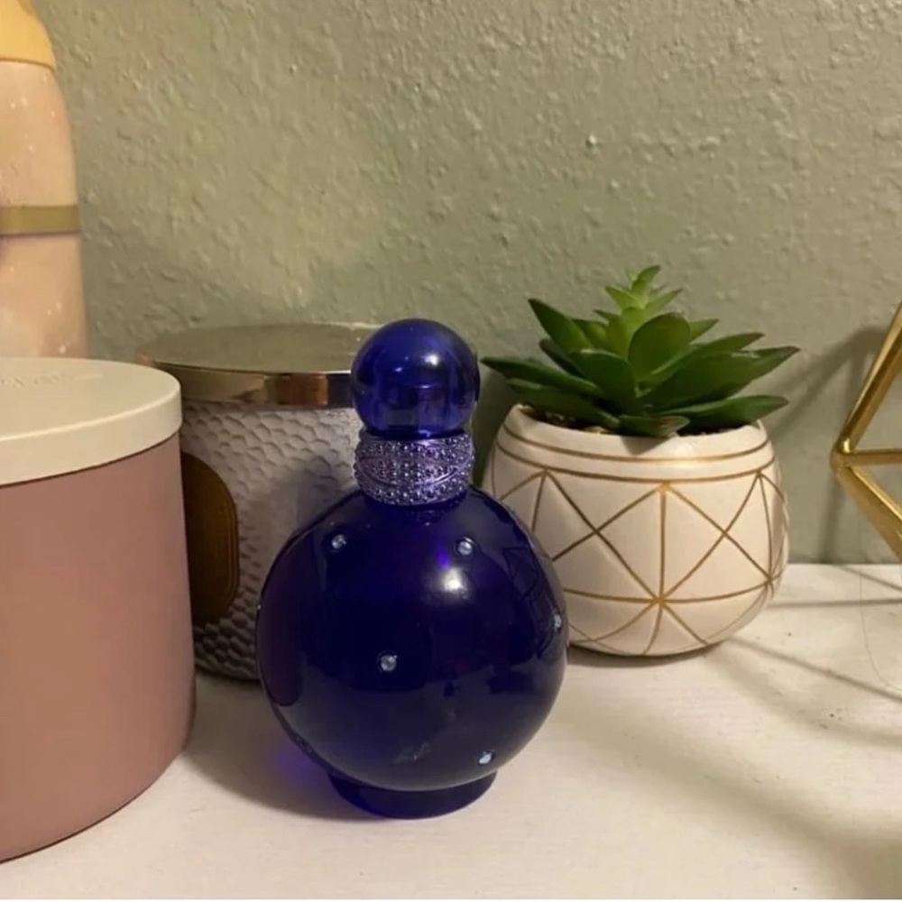 Britney Spears Midnight Fantasy Perfume 3.3 oz